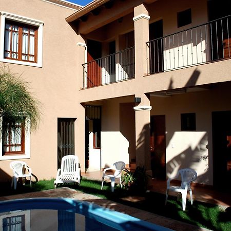 Hotel San Francisco Салта Екстериор снимка