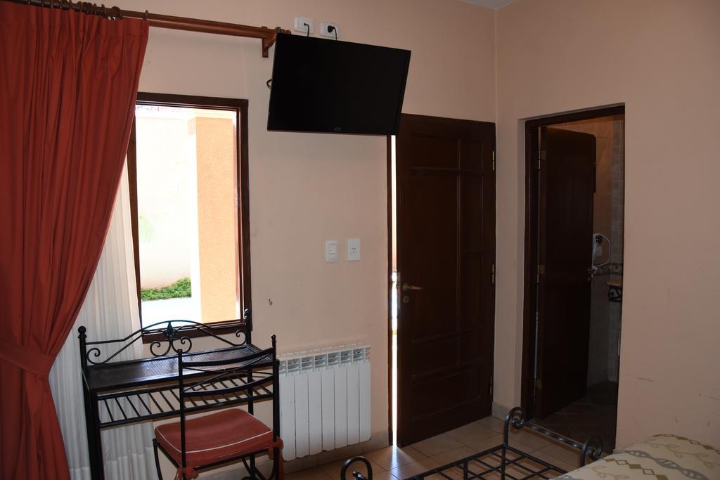 Hotel San Francisco Салта Екстериор снимка