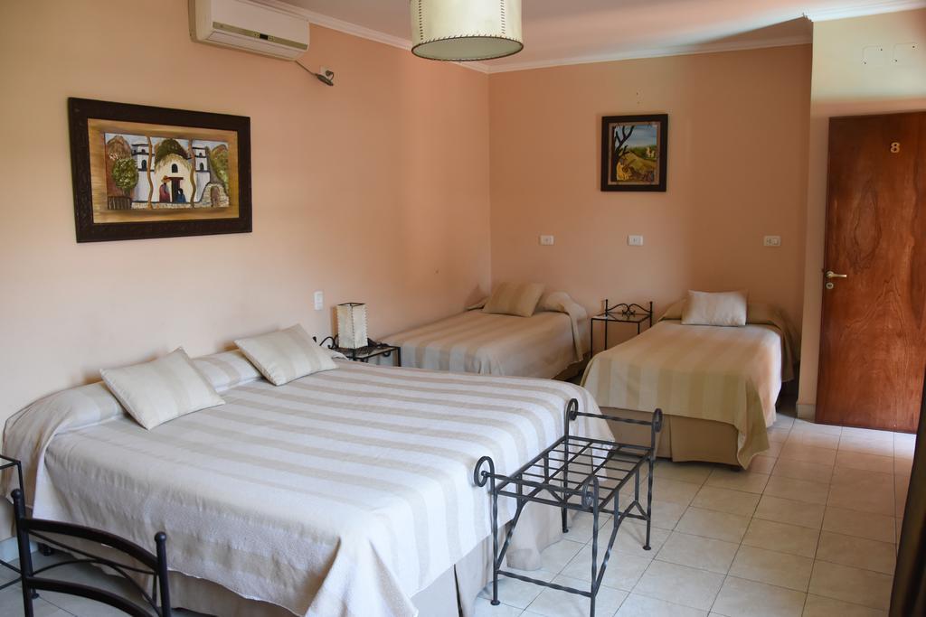 Hotel San Francisco Салта Екстериор снимка