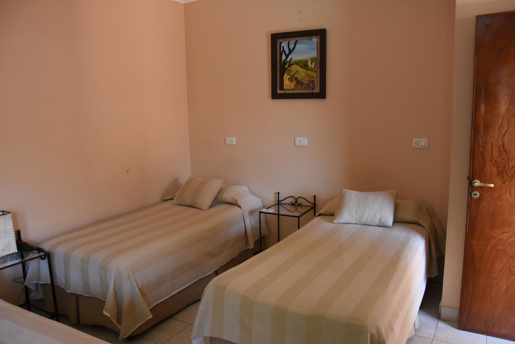Hotel San Francisco Салта Екстериор снимка