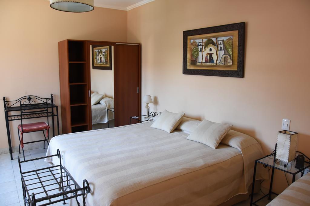 Hotel San Francisco Салта Екстериор снимка