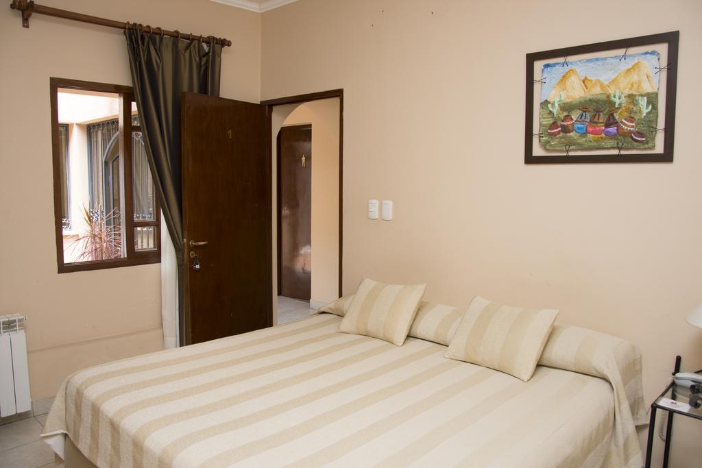 Hotel San Francisco Салта Екстериор снимка