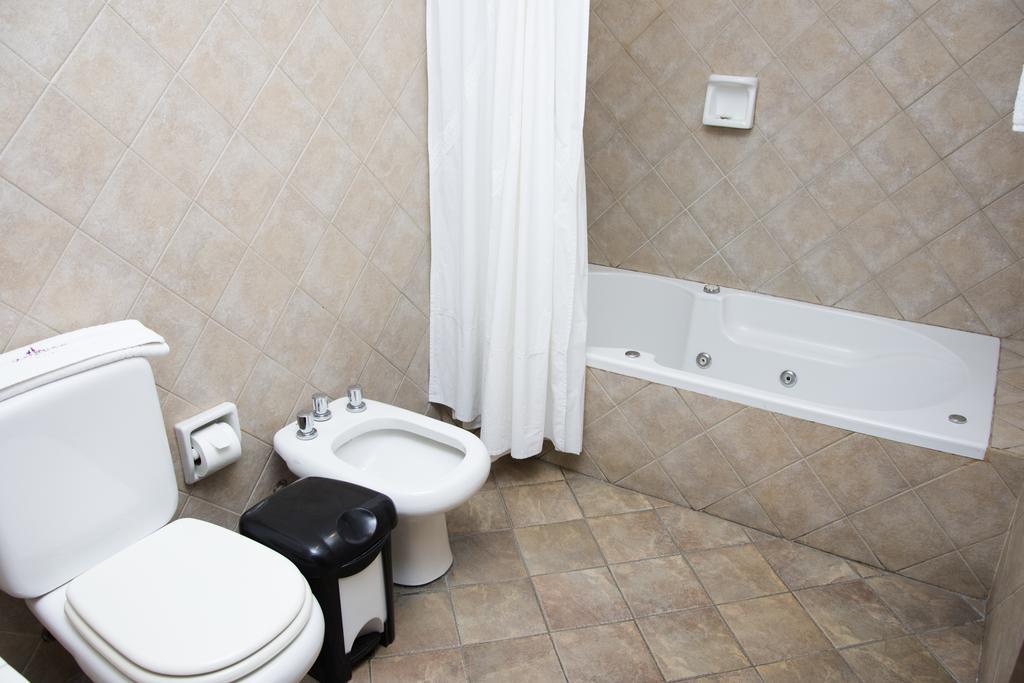 Hotel San Francisco Салта Екстериор снимка