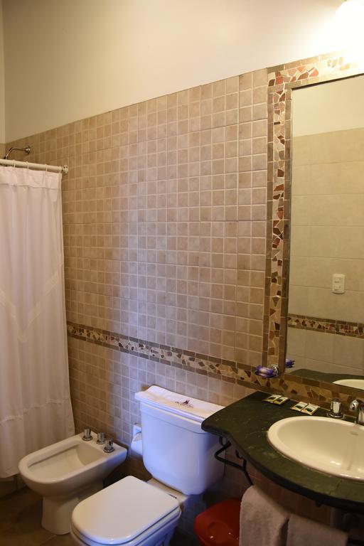 Hotel San Francisco Салта Екстериор снимка