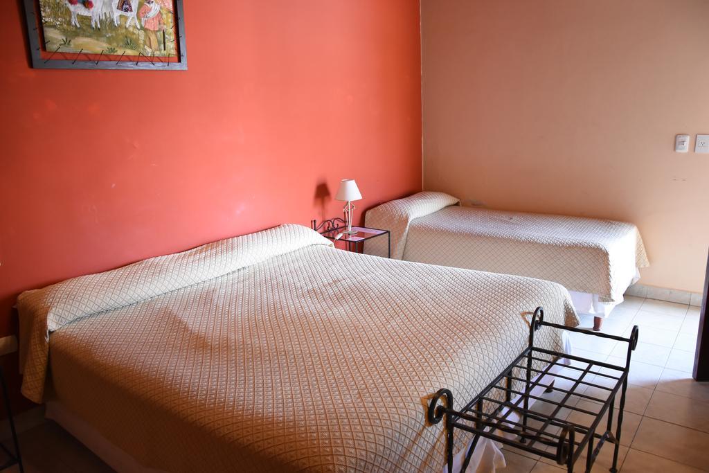 Hotel San Francisco Салта Екстериор снимка