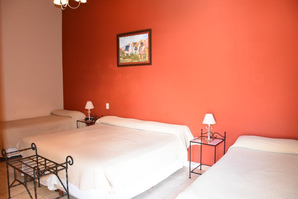 Hotel San Francisco Салта Екстериор снимка