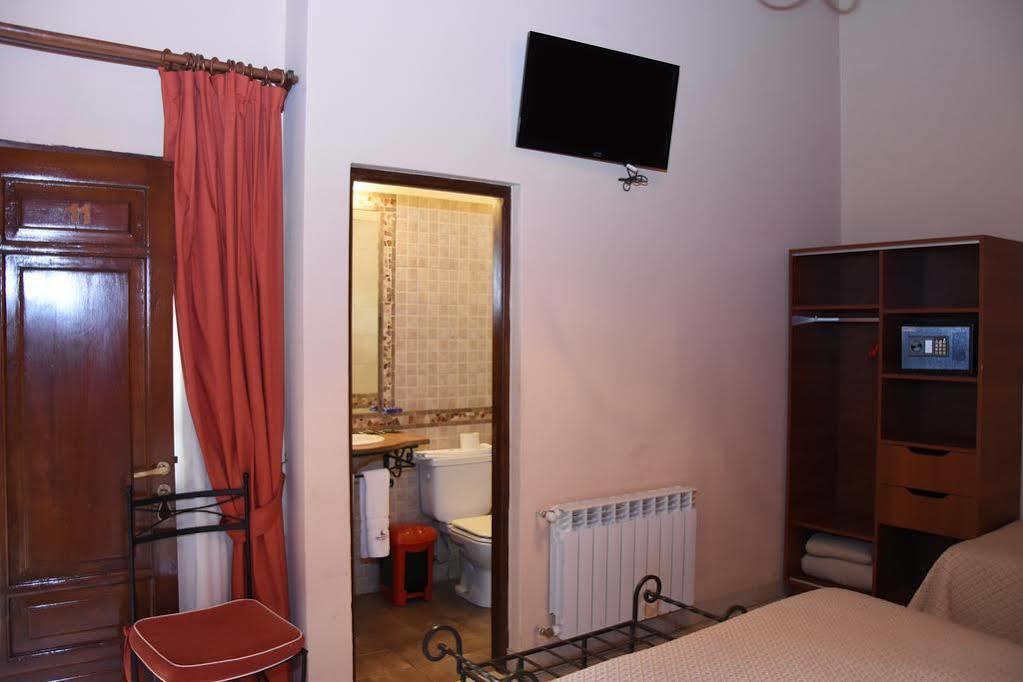Hotel San Francisco Салта Екстериор снимка